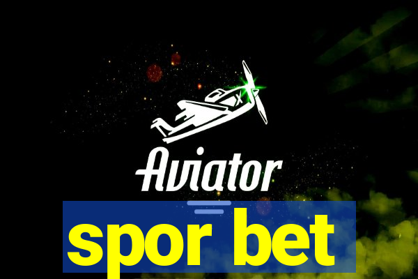 spor bet